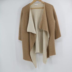 Lydal Club Monaco Cashmere Cardigan | Camel Color